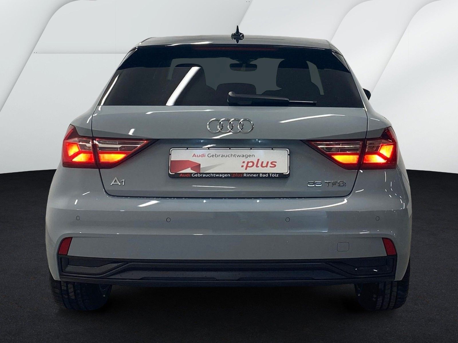 Audi A1 Sportback 35 TFSI advanced S-tronic+PDC hi