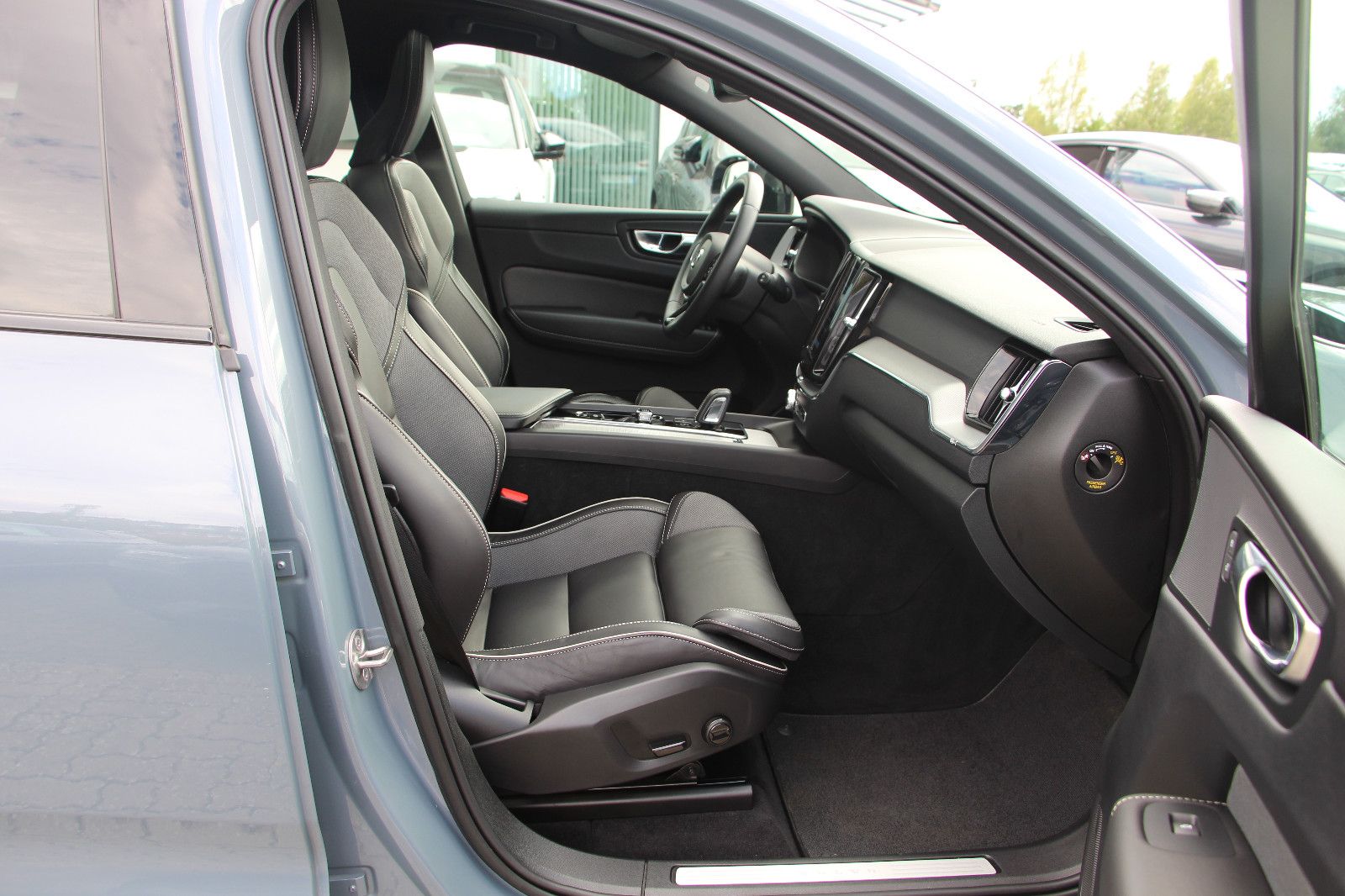 Volvo XC60 R Design AWD