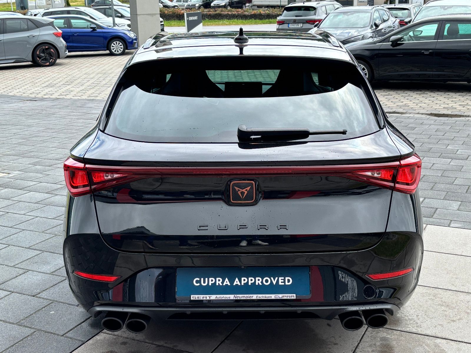 Cupra Leon Sportstourer VZ CUP 4Drive - Samsaru's Car Outlet