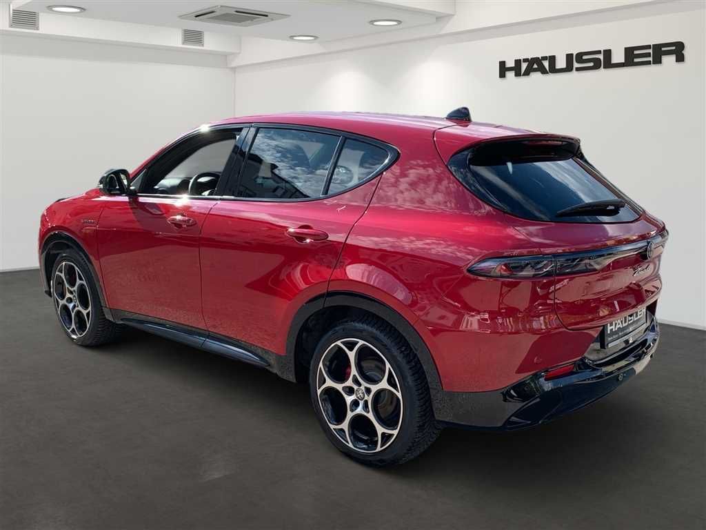 Alfa Romeo Tonale 1.5 T AT Veloce LED PDC Kamera Leder Navi