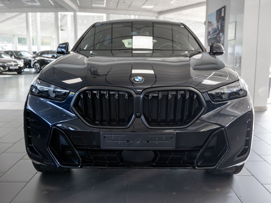 BMW X6 xDrive 30d M-Sport Pro FACEL. 360° PANO LED