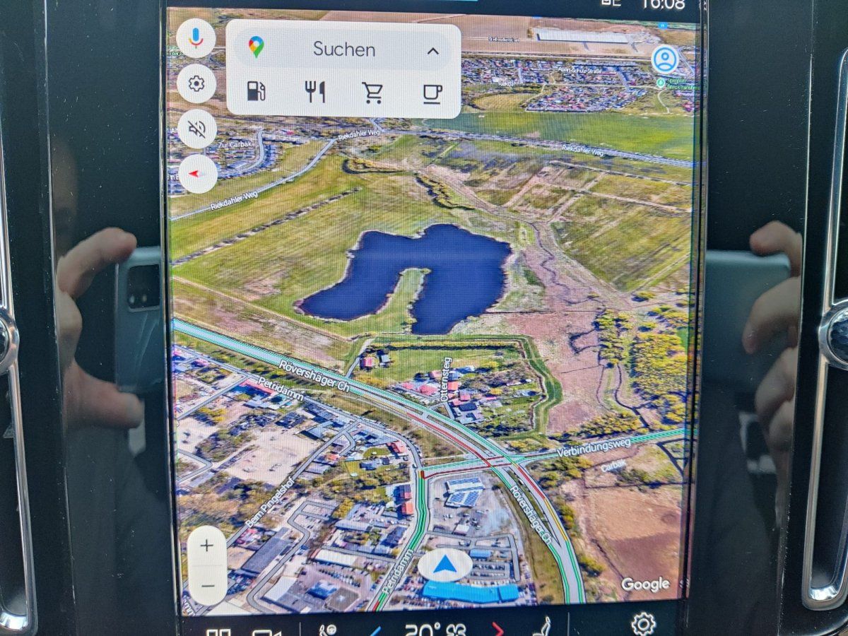 Volvo XC40 B3 Core, 360°-Kamera, Winterräder, LED