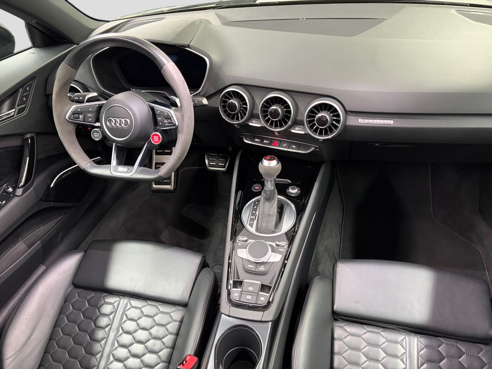 Audi TT RS Roadster TFSI quattro B&O Navi CAM Leder L