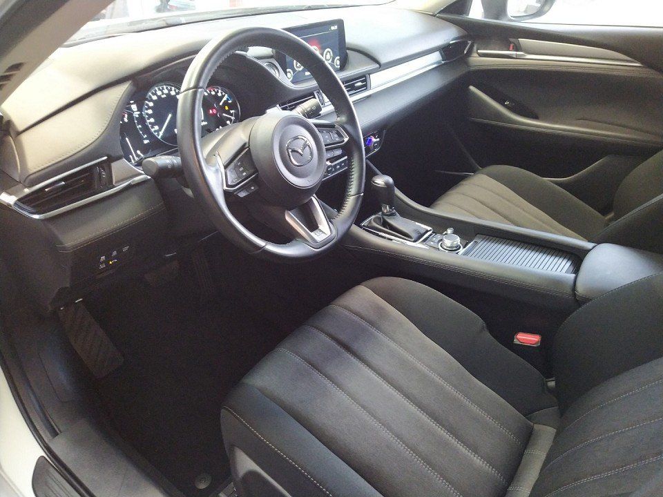 Mazda 6 2023 5WGN 2.5L SKY-G 194ps 6AT FWD EXCLUSIVE-L