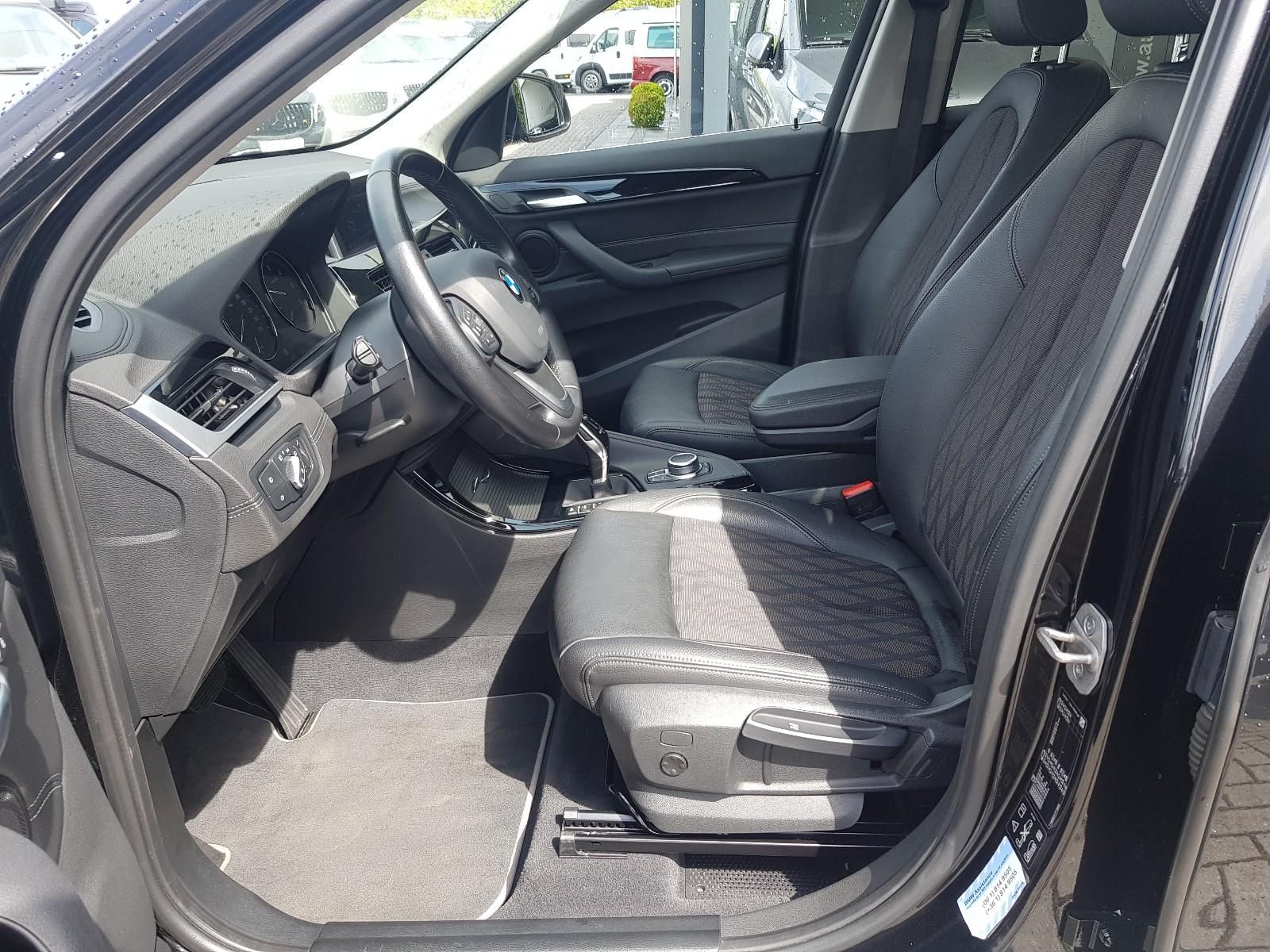 BMW X1 20d xDRIVE xLINE - Samsaru's Car Outlet