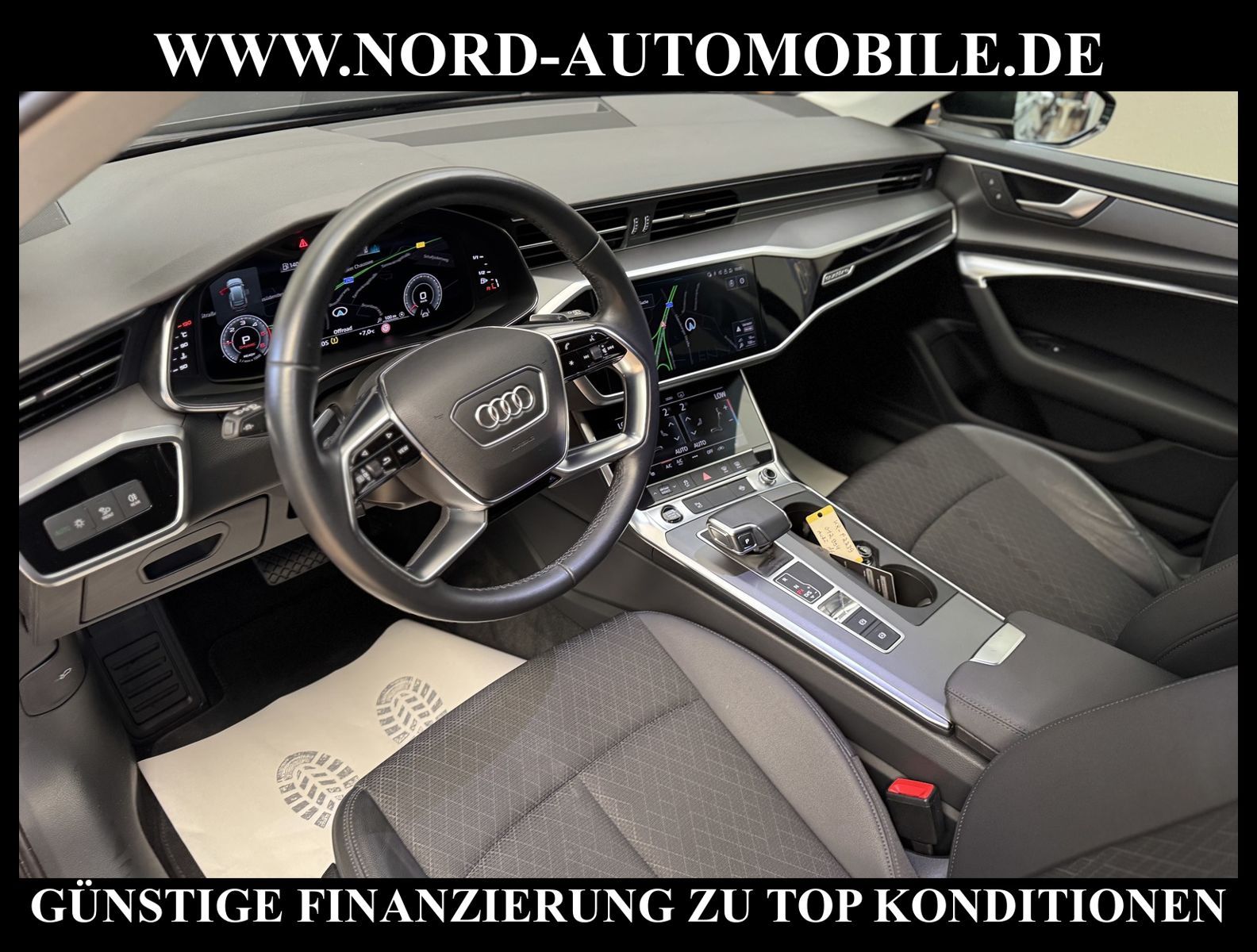 Audi A6 Allroad quattro 40 TDI - Samsaru's Car Outlet