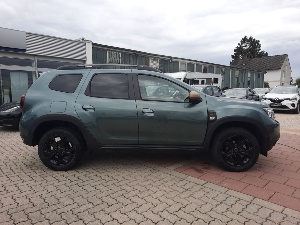 Dacia Duster II TCe 150 Extreme - Samsaru's Car Outlet