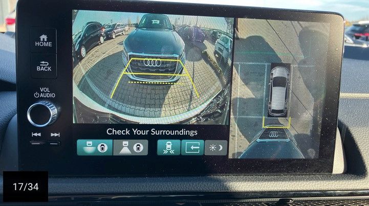 Honda CR-V e:PHEV Plugin Advance Tech HeadUp360K Pano