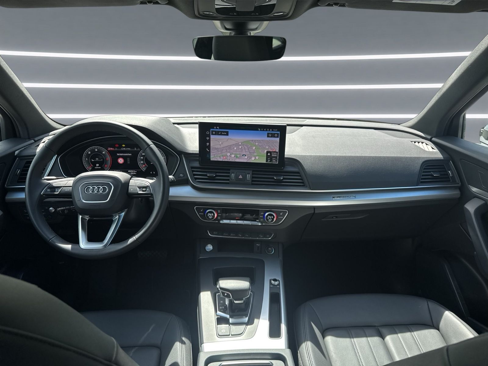 Audi Q5 Sportback 50 TDI qu S line MATRIX AHK HuD ACC