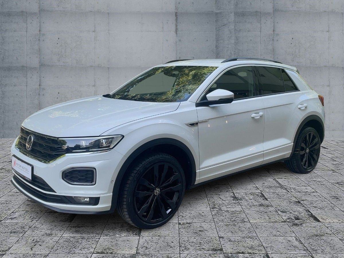Volkswagen T-Roc 2.0 TSI 4M DSG R-LINE - Samsaru's Car Outlet