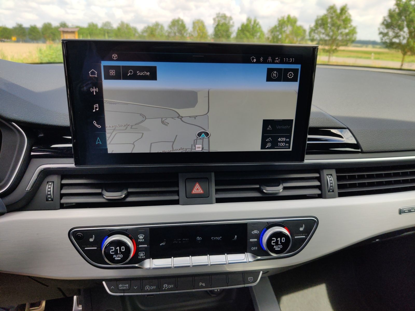 Audi A5 Sportback 40 TDI q. S-Tronic S-Line 2x, Matri