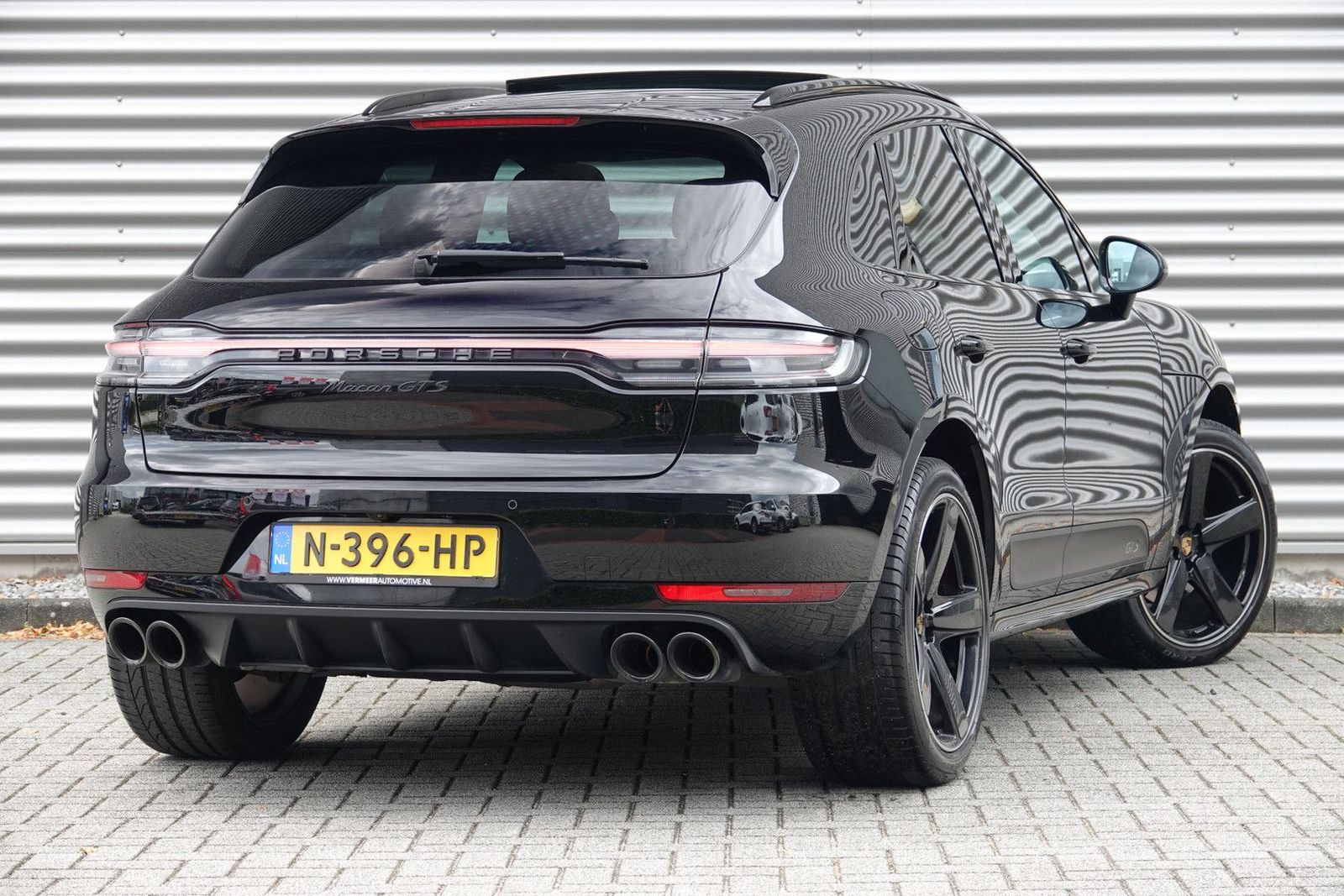 Porsche Macan 2.9 GTS - Samsaru's Car Outlet