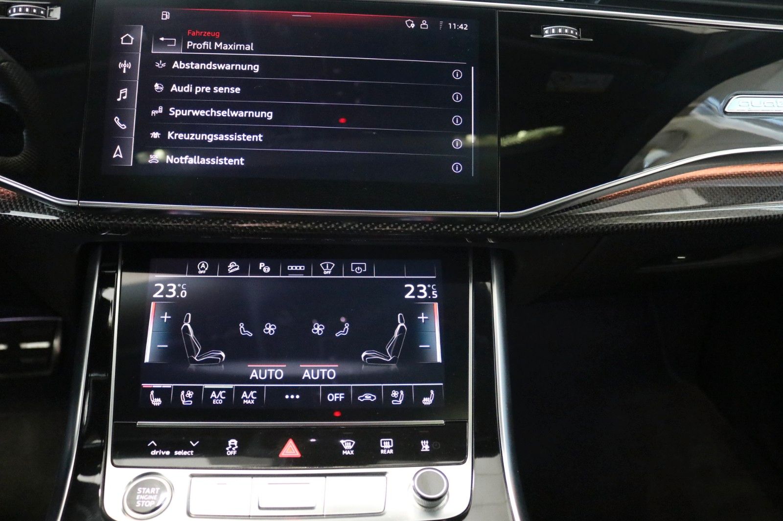 Audi Q7 50 TDI competition plus Laser HUD 7-Sitzer