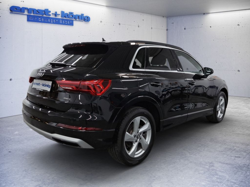 Audi Q3 40 TFSI quattro S tronic advanced - Samsaru's Car Outlet