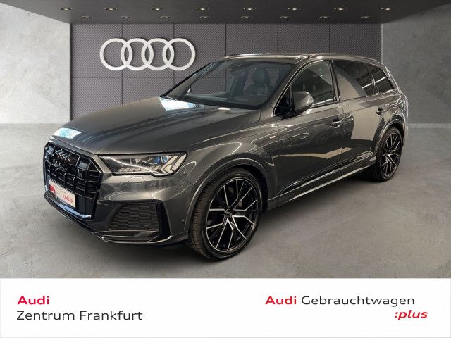 Audi Q7 50 TDI quattro tiptronic S line Pano Standhei