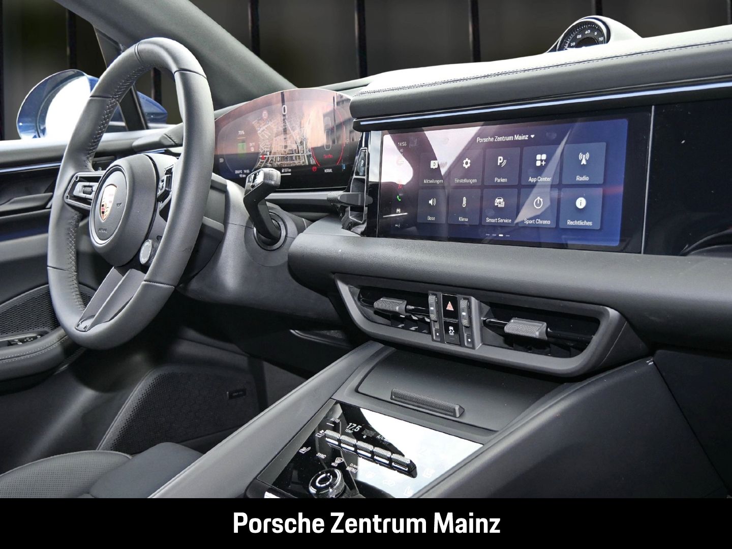 Porsche Macan 4S UPE:119.000€ Bose,HA.Lenkung,SportChron