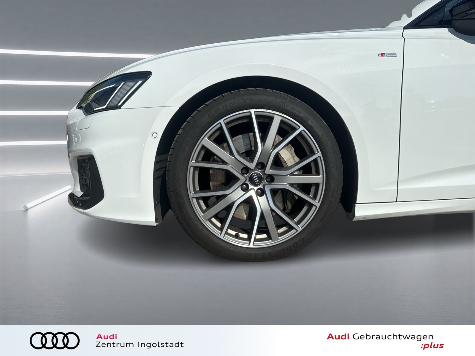 Audi A6 Avant 50 TFSI e qu S line LED AHK KAMERA B&O