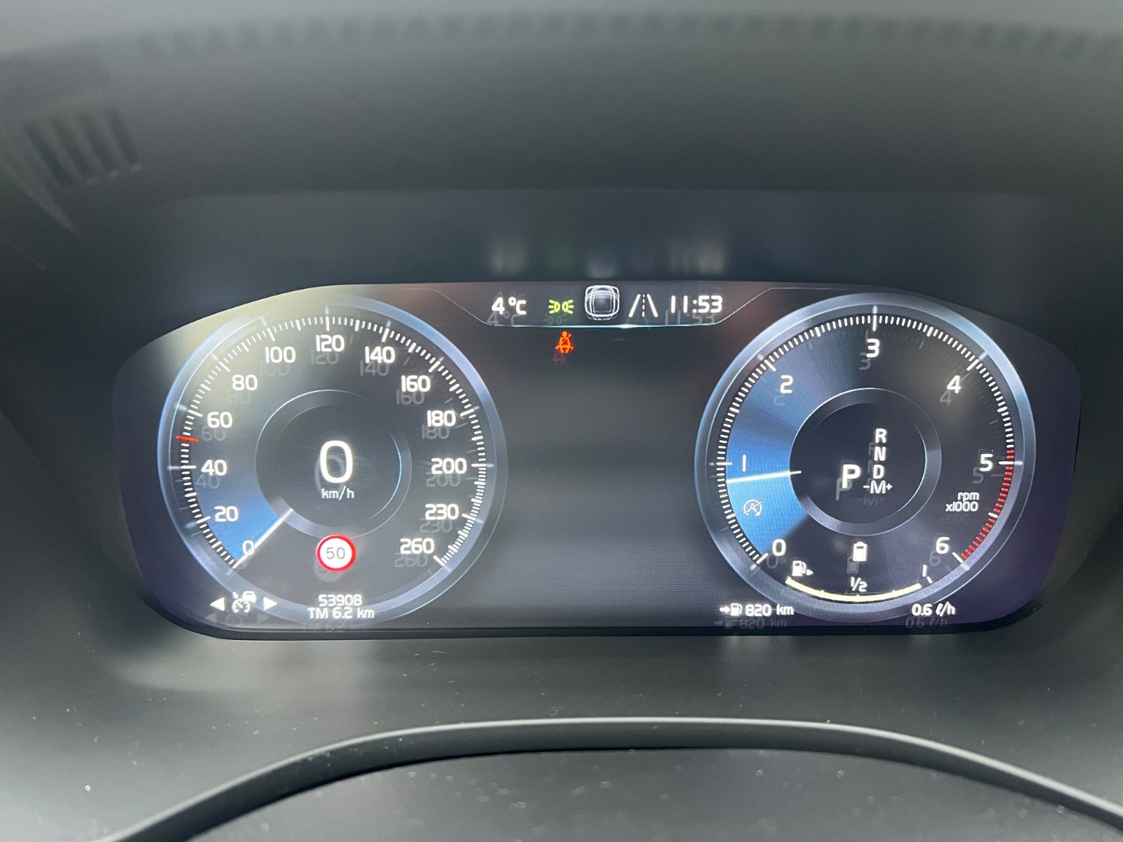 Volvo XC60 B4 Diesel AWD Inscription AHK GARANTIE