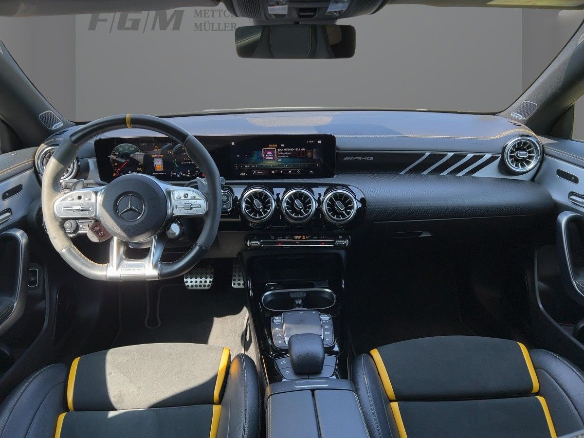Mercedes-Benz CLA 45 AMG S 4Matic - Samsaru's Car Outlet