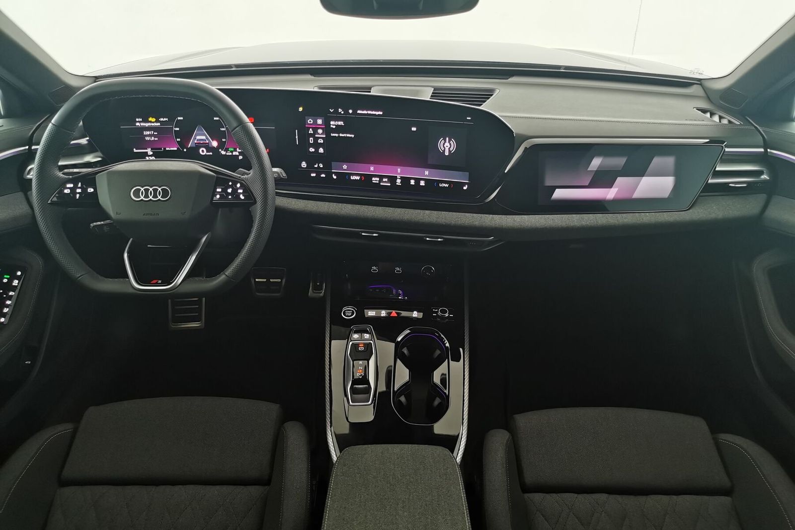 Audi A5 2.0 TFSI S line|PANO|el.Sportsitze|Tech+|AHK