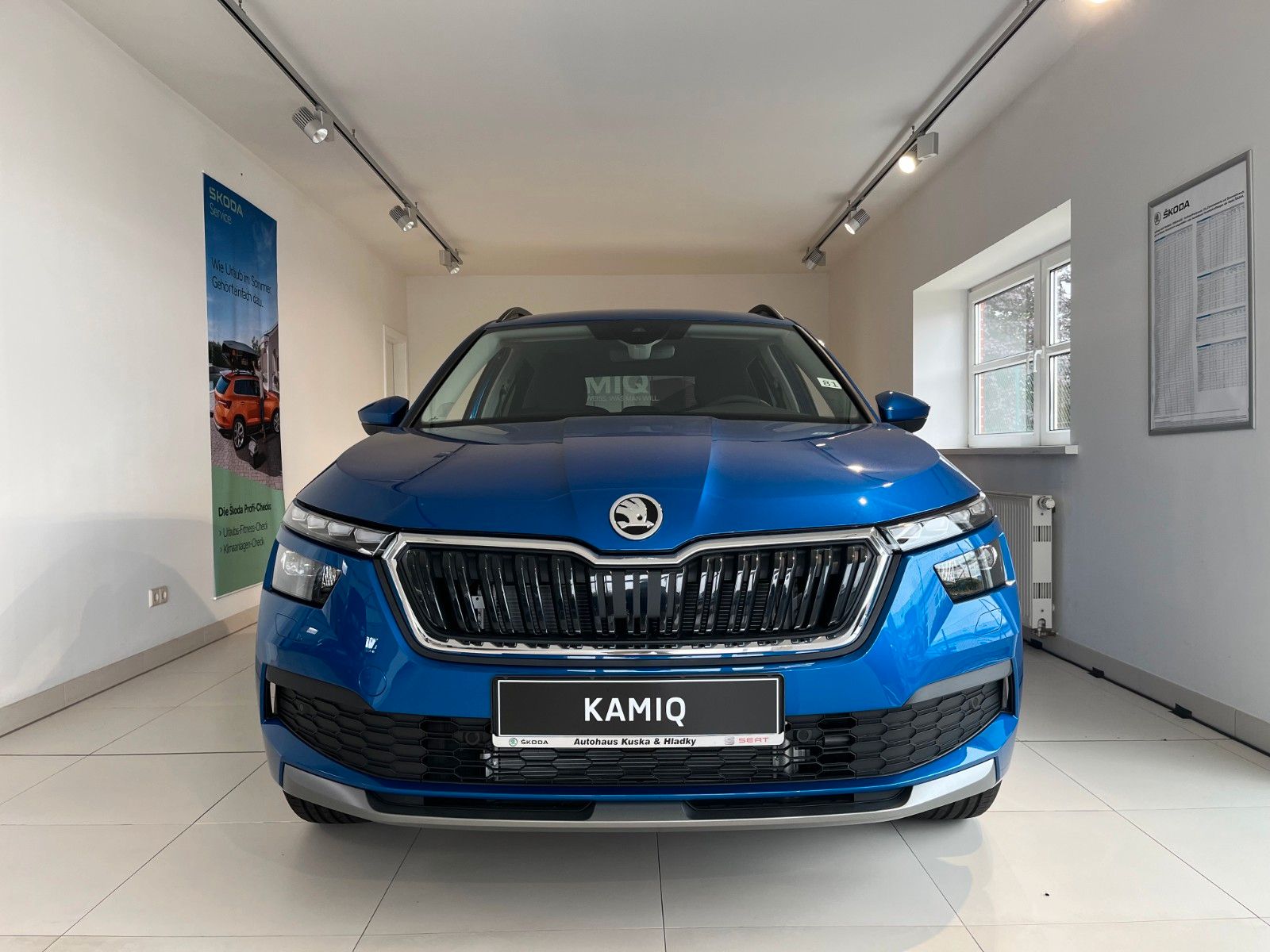 Skoda Kamiq 1.0l TSI - Samsaru's Car Outlet