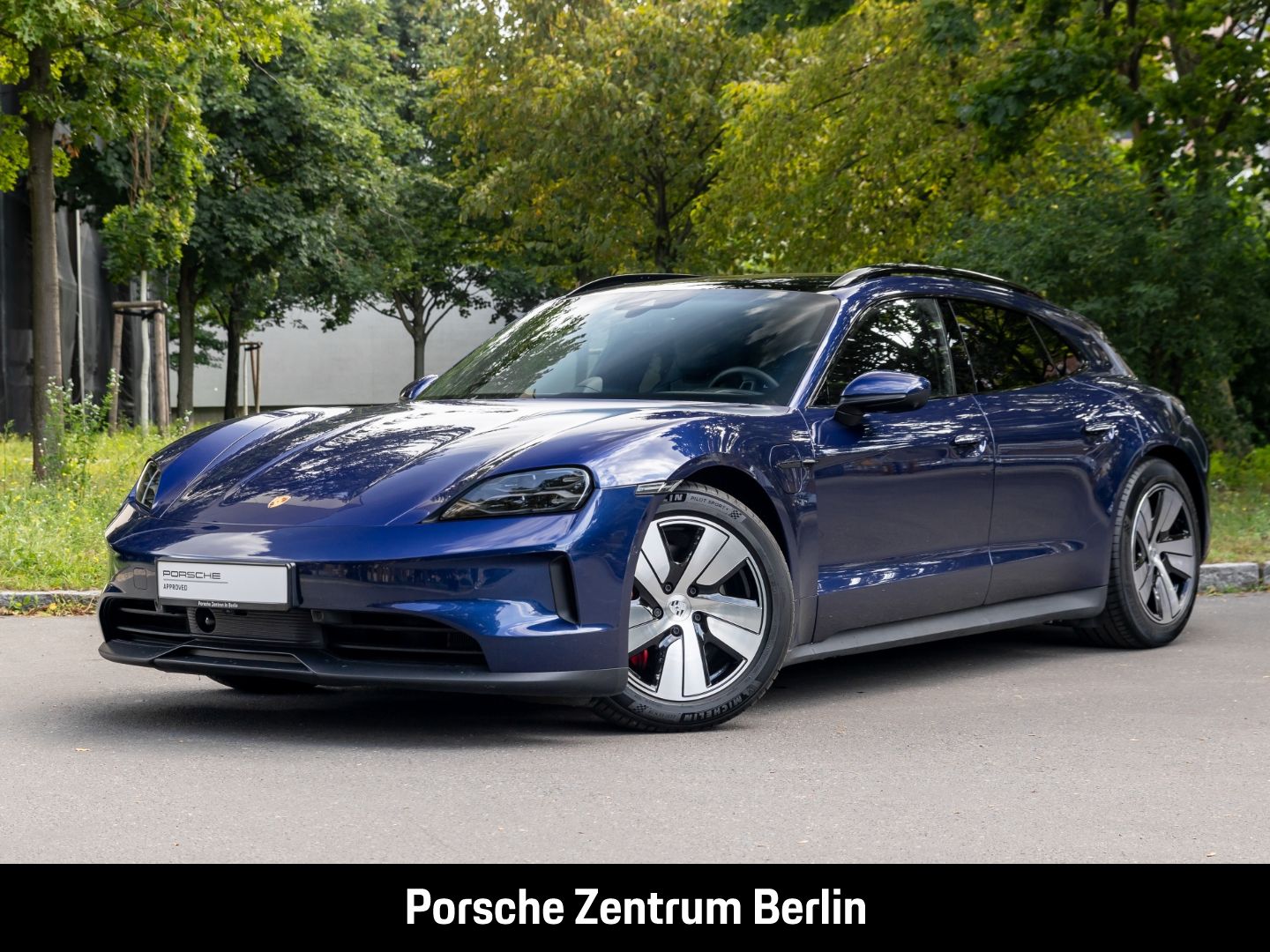 Porsche Taycan 4S Sport Turismo InnoDrive BOSE Panorama