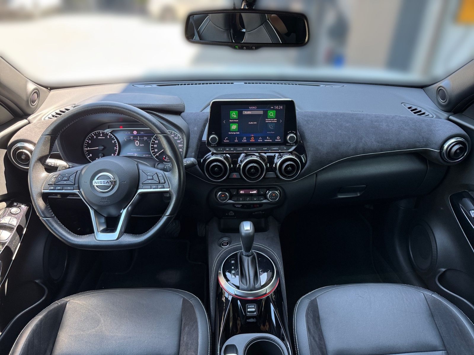 Nissan Juke 1.0DIG-T DCT N-Design - Samsaru's Car Outlet