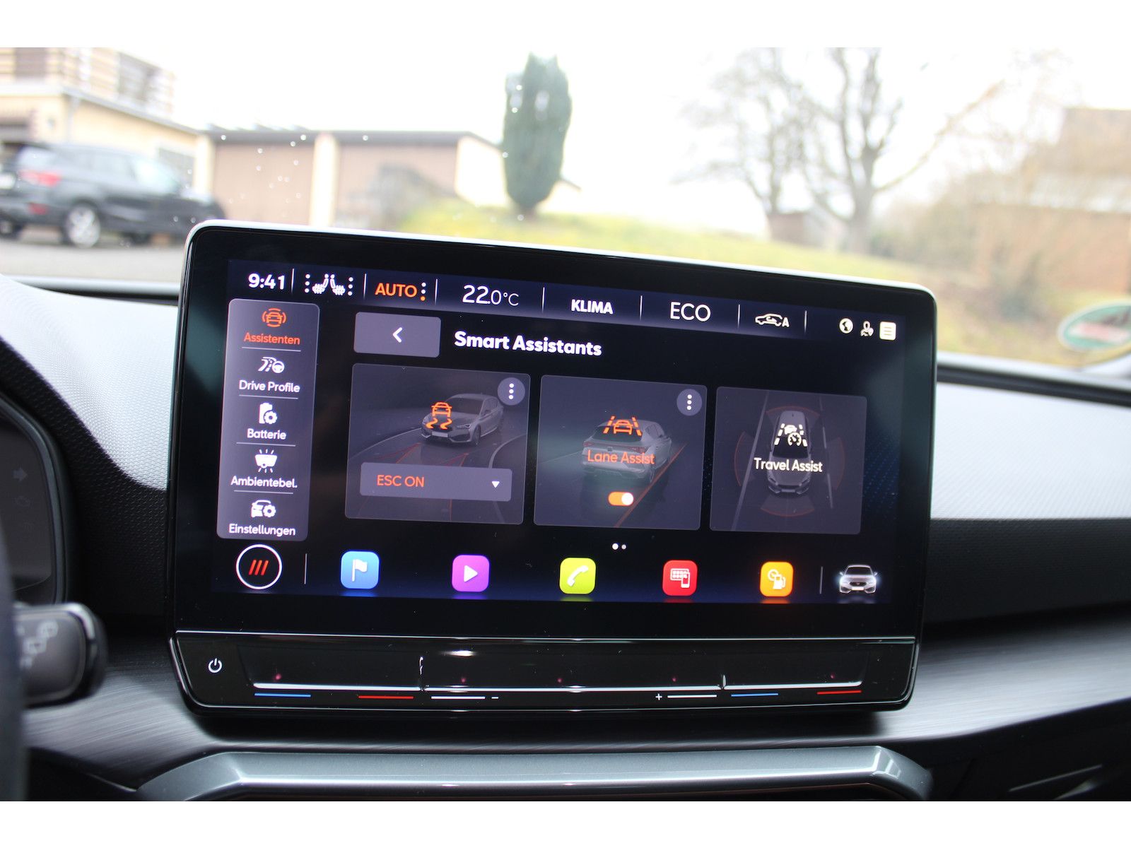Cupra Leon VZ e-Hybrid - Samsaru's Car Outlet