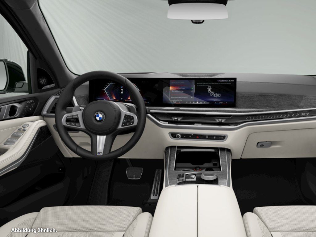 BMW X7 xDrive40d M Sport|AHK|SkyLounge|Autobahnass.