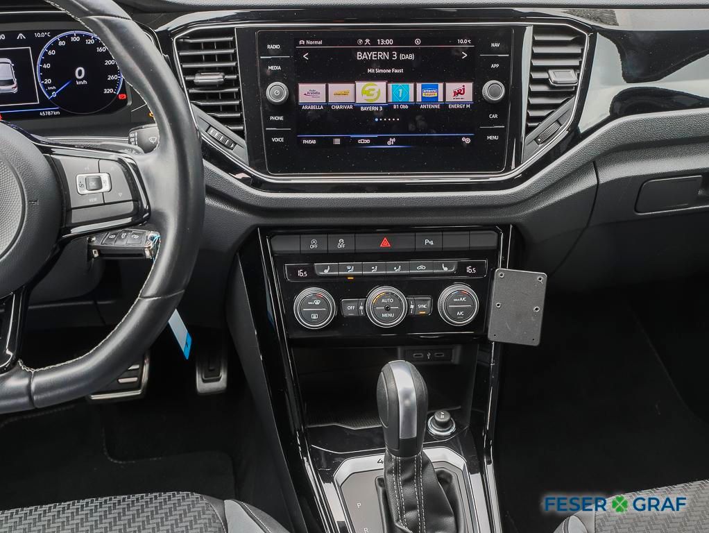 Volkswagen T-Roc R 2.0 TSI DSG - Samsaru's Car Outlet