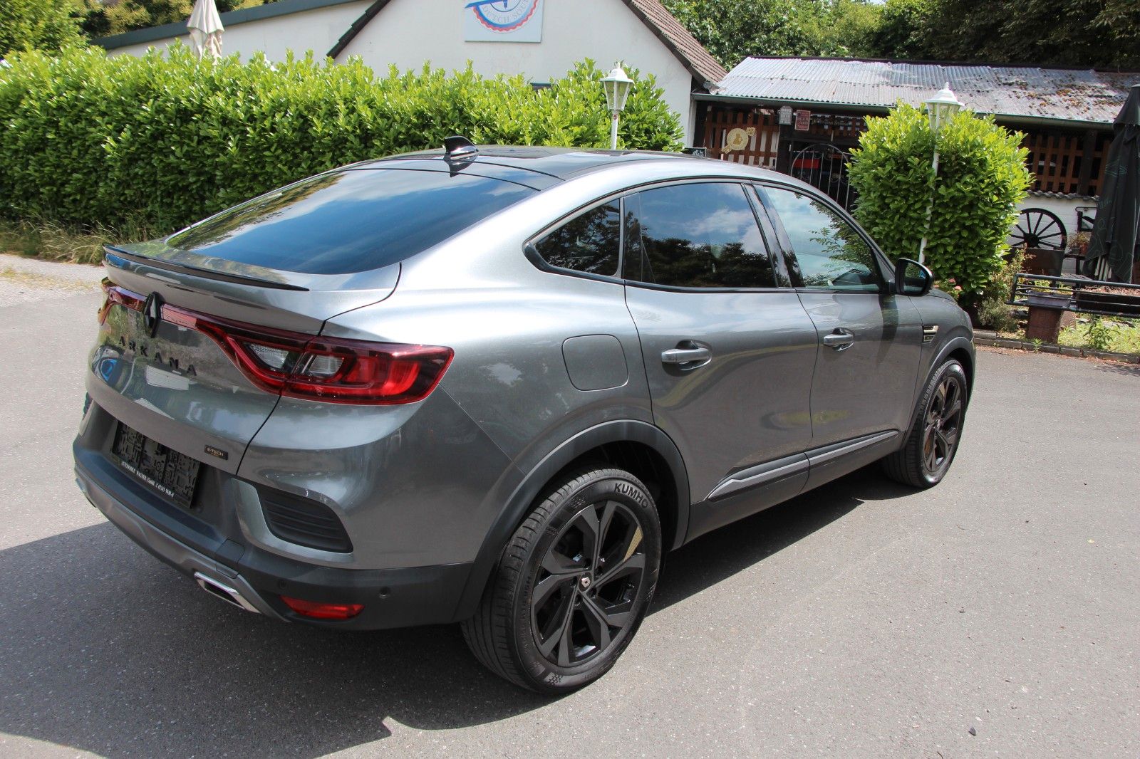 Renault Arkana Full Hybrid 145 E-TECH engineered - Samsaru's Car Outlet