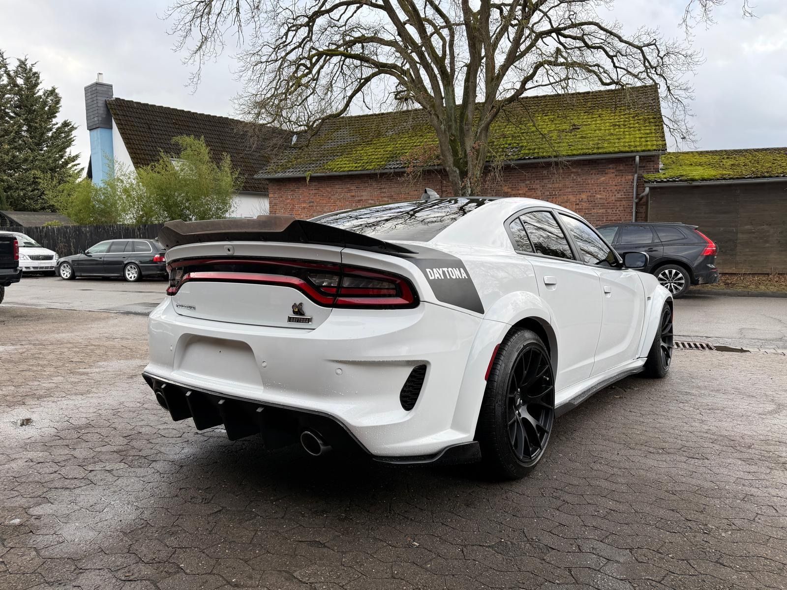 Dodge DAYTONA*WIDEBOY*CARBON*GARANTIE*SERVICE NEU*VOLL