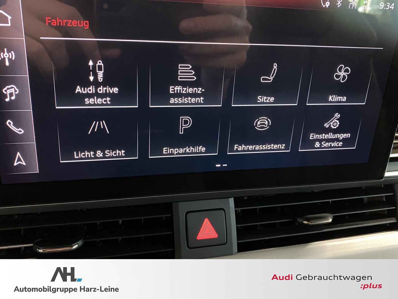 Audi A5 Cabriolet 40 TDI S line quattro S-tronic Matr