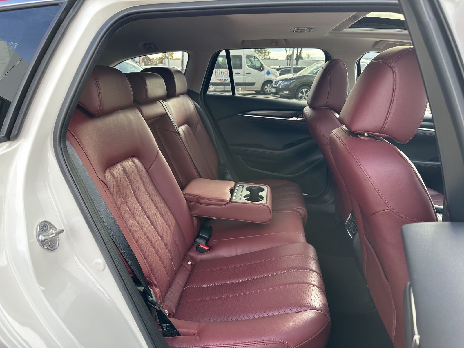 Mazda 6 2.5 194 HOMURA/BOSE/HUD/SUNROOF