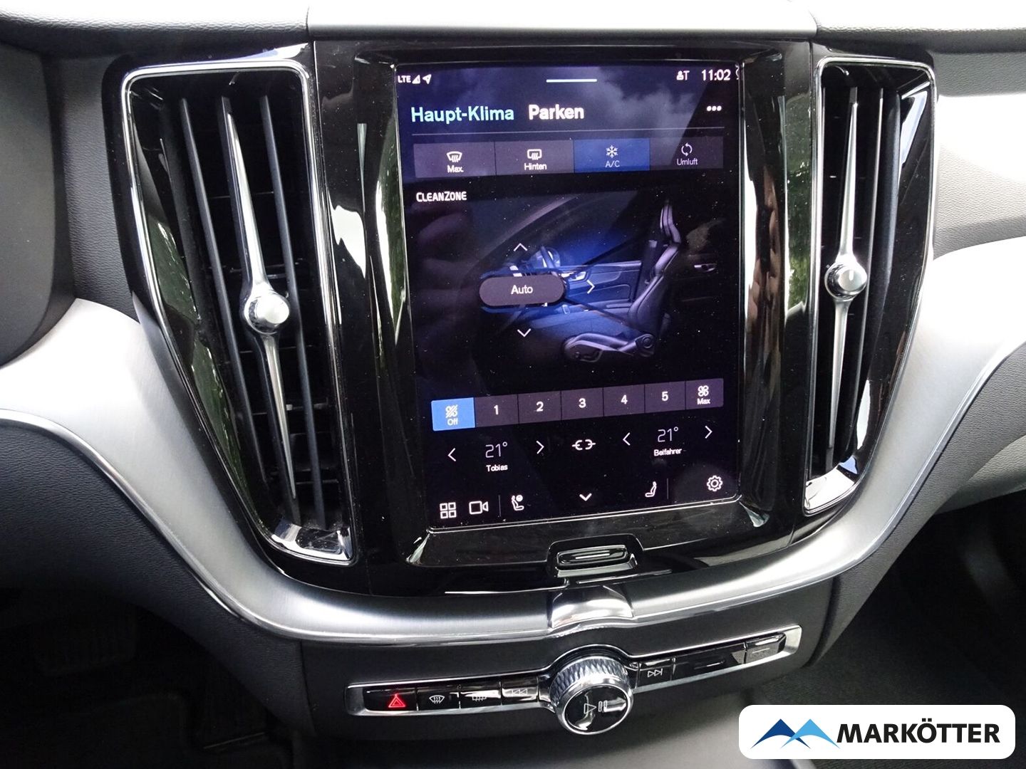 Volvo XC60 T6 Inscription AWD/AHK/360Cam/Pano/SHZ/LHZ