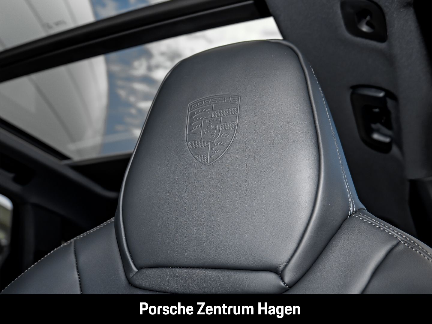 Porsche Cayenne S BOSE Panorama Surround-View LED-Matrix