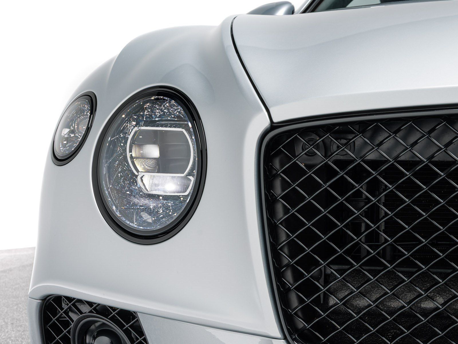 Bentley Continental GT Speed / Carbon Ceramic Brakes