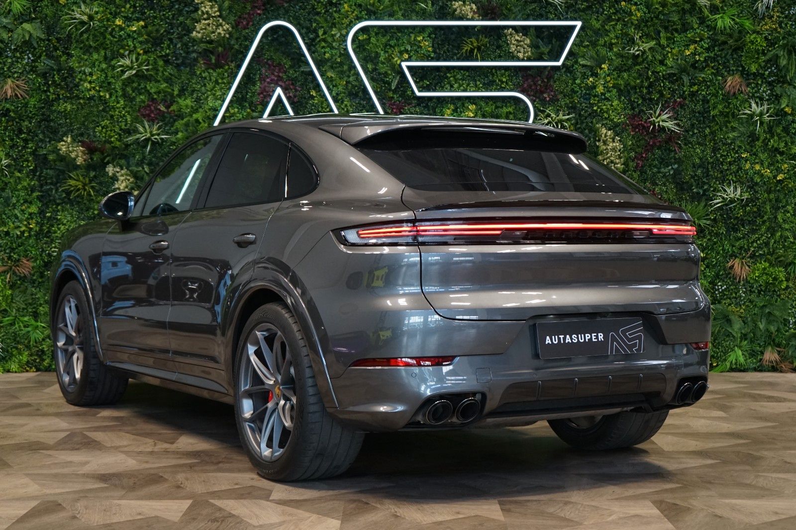 Porsche Cayenne S*COUPÉ*V8*LIGHTWEIGHT*102.810€ NETTO