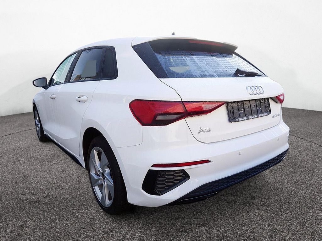 Audi A3 Sportback 45 TFSI e LED+NAVI+SHZ+KLIMA+FSE+BT
