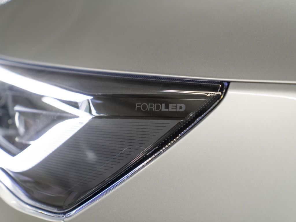 Ford Focus 1.0 MHEV Aut. ST-Line X Navi Matrix-LED AC