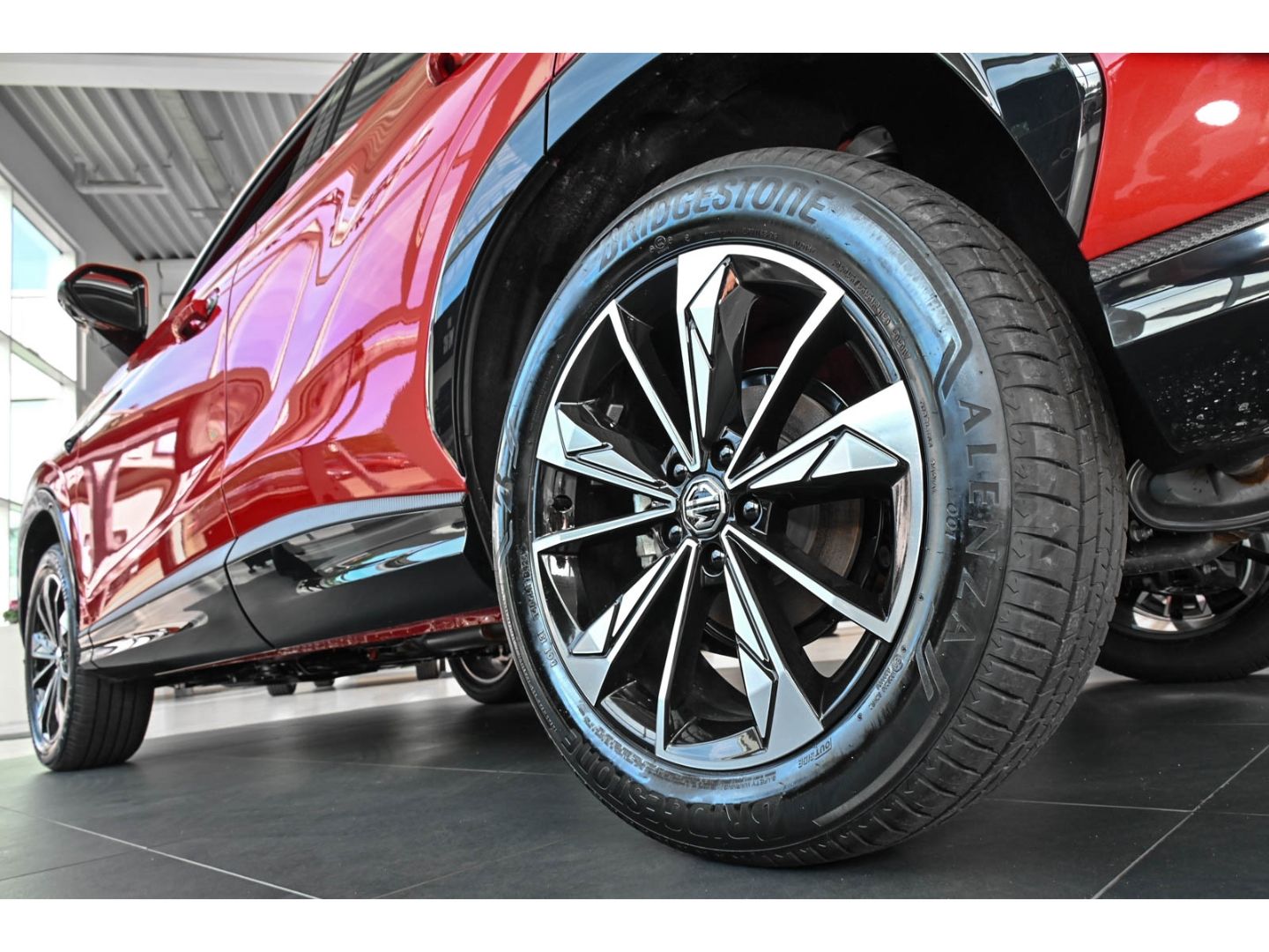 MG HS COMFORT AT+ALLWETTER+LED+DAB+NAVI+CARPLAY+AND