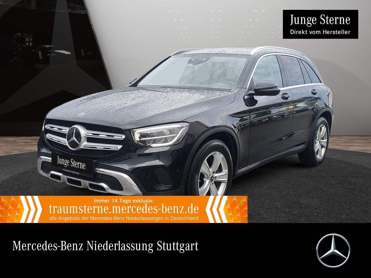 Mercedes-Benz GLC 200 4M - Samsaru's Car Outlet