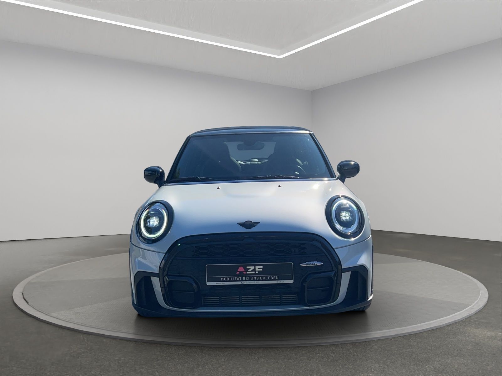 MINI Cooper Steptronic John Cooper Works Trim - Samsaru's Car Outlet