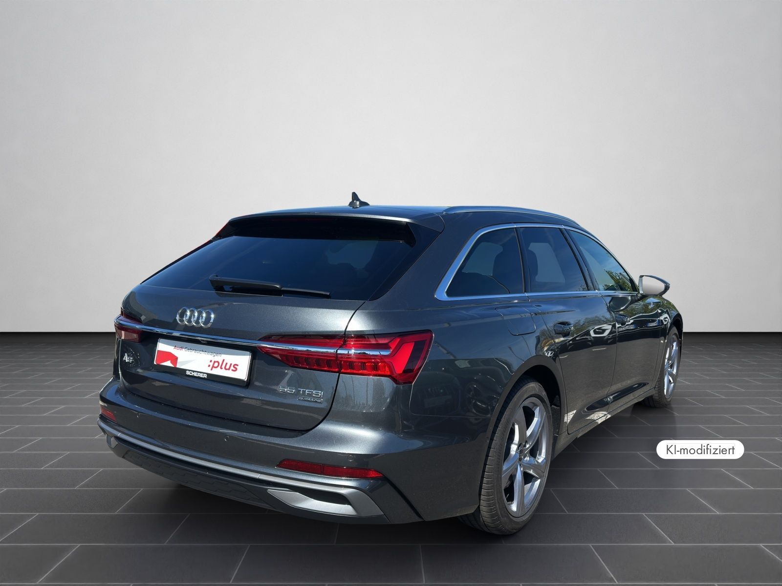 Audi A6 Avant 2x S line 55 TFSI HD-MATRIX STANDHZG HU