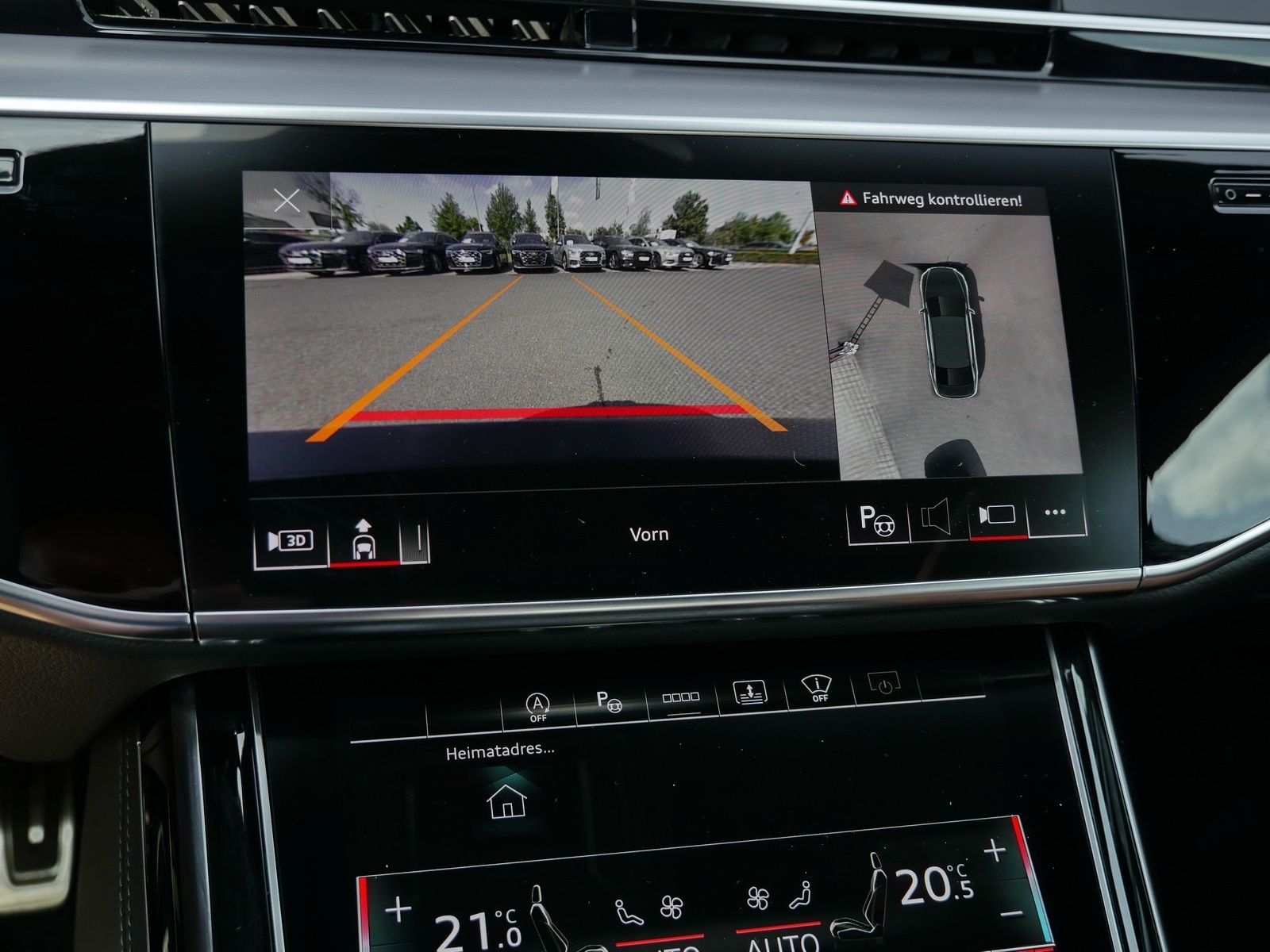 Audi A8 60 TFSI qu. S line - Samsaru's Car Outlet