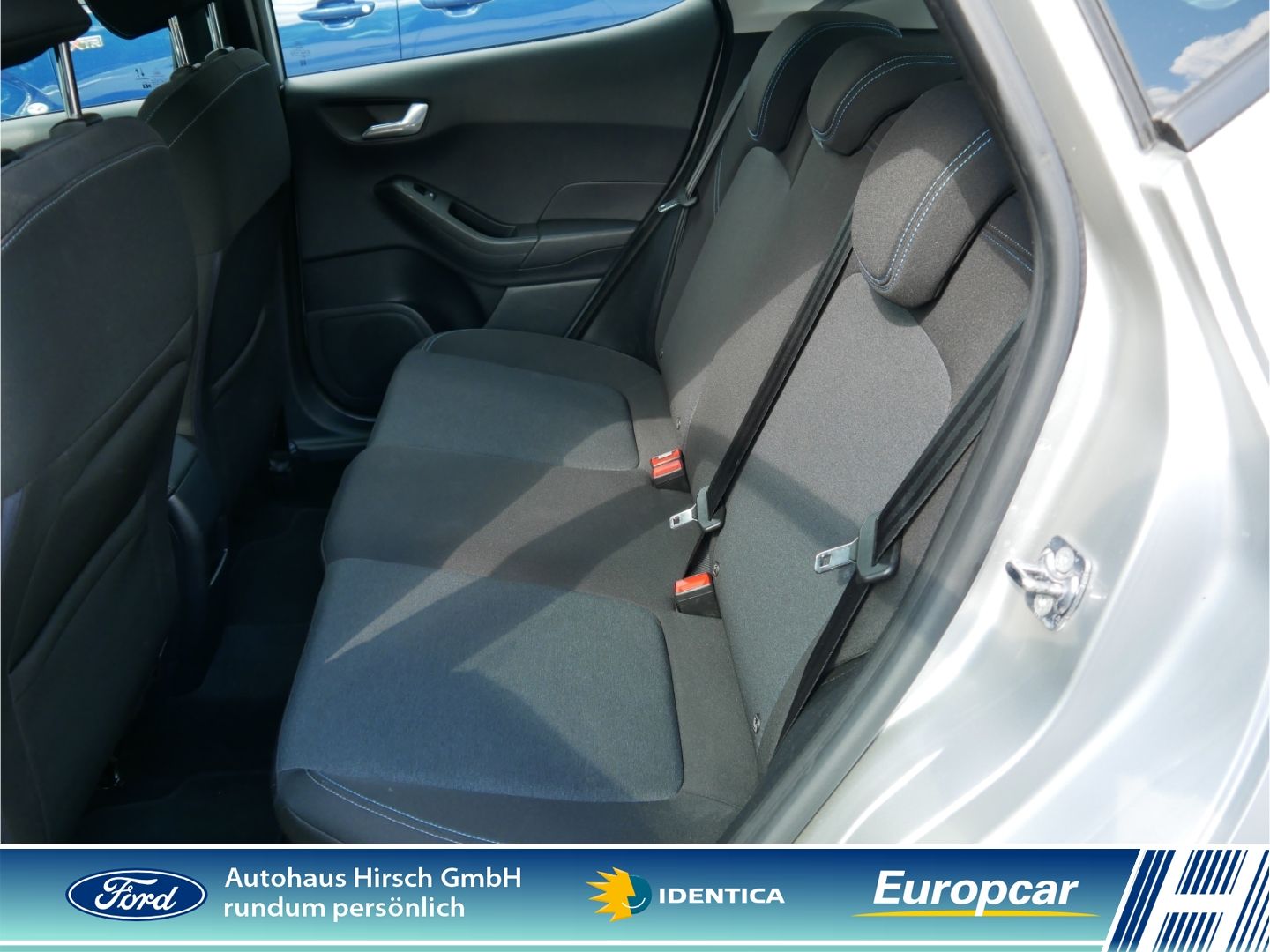 Ford Fiesta Active 1.0 EcoBoost M-Hybrid - Samsaru's Car Outlet
