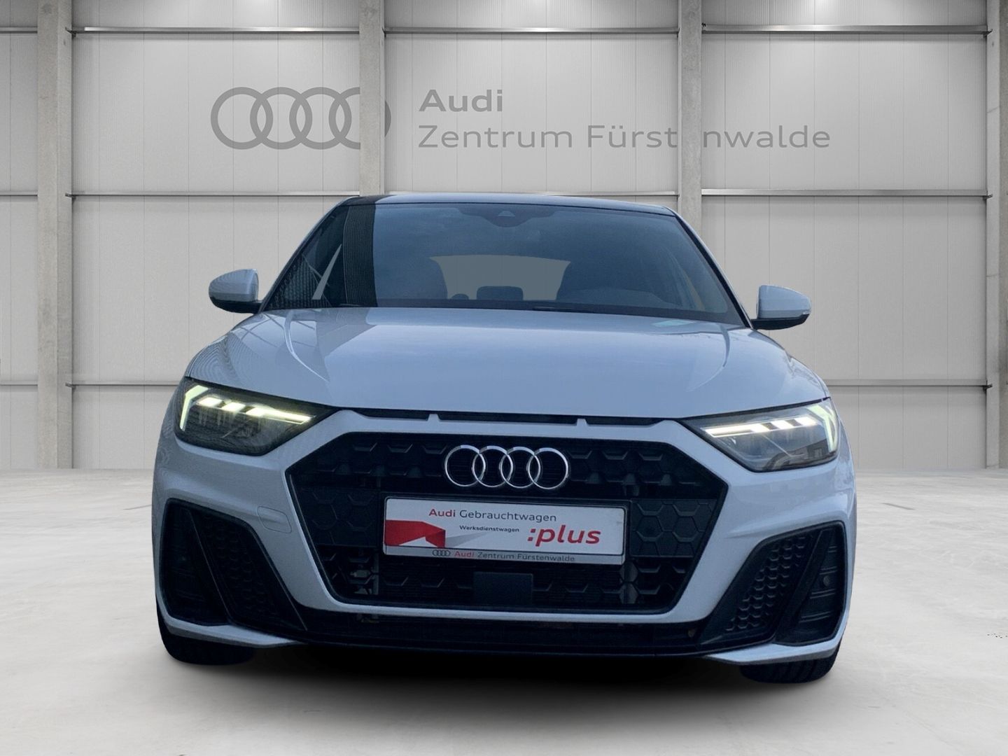 Audi A1 line Sportback 35 TFSI S tronic S line3,49% D