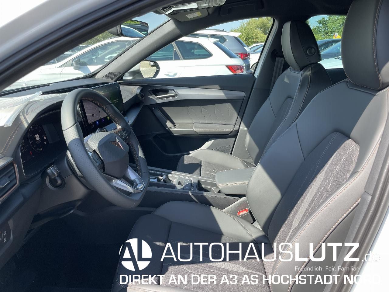 Cupra CUPRA Formentor 1.5 TSI - Samsaru's Car Outlet