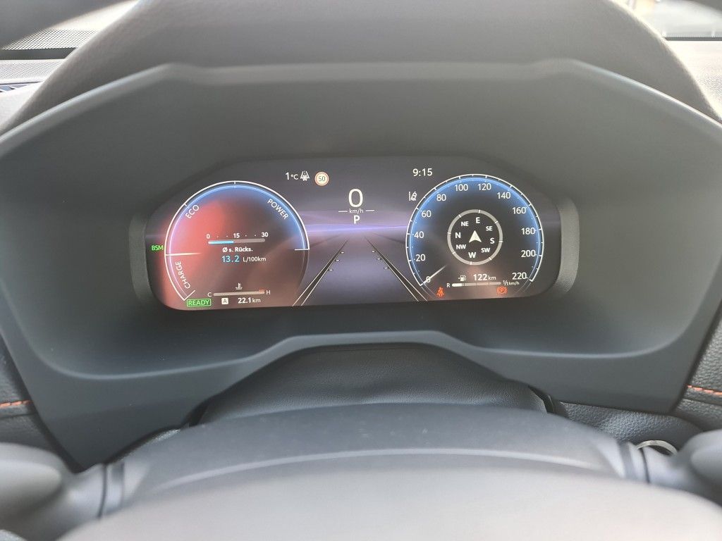 Toyota RAV 4 2.5 4x4 Hybrid Adventure - Samsaru's Car Outlet