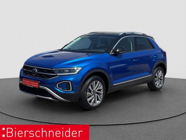 Volkswagen T-Roc 1.5 TSI DSG Style - Samsaru's Car Outlet